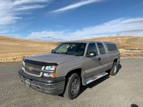 2005 Chevrolet 1500 for sale in pullman, ID