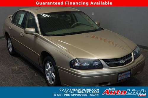 2005 Chevrolet Impala - Financing Available! for sale in Bartonville, IL