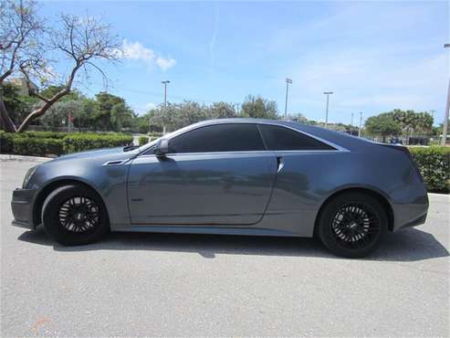 2011 Cadillac CTS for sale in Delray Beach, FL