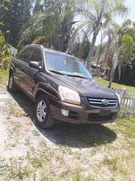 2006 Kia Sportage for sale in Fort Myers, FL