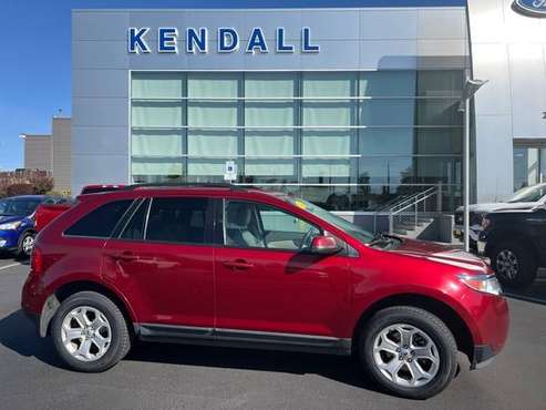 2014 Ford Edge RED PRICED TO SELL! - - by dealer for sale in Bend, OR