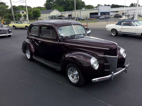 1940 Ford 2-Dr Coupe for sale in Greenville, NC
