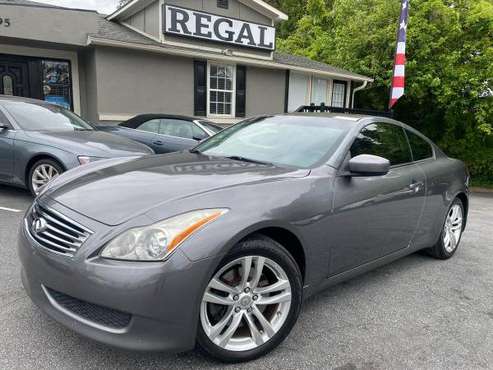 2010 Infiniti G37 Coupe x AWD 2dr Coupe - - by dealer for sale in Marietta, GA