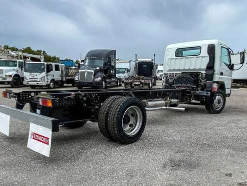 2021 Mitsubishi Fuso FE180 Cab & Chassis - - by dealer for sale in Naples, FL