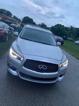 2018 INFINITI QX60 - cars & trucks - by owner - vehicle automotive... for sale in Brandon, FL