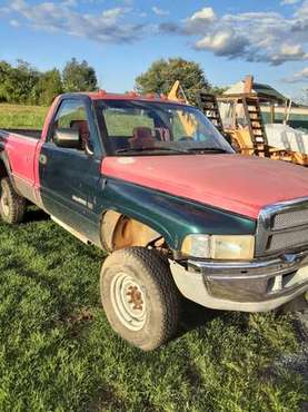 95 ram 2500, parts or repair for sale in Palmyra, PA