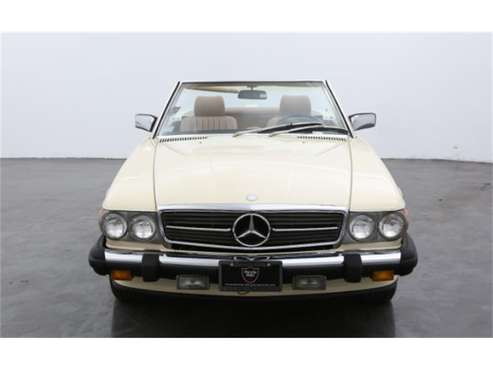 1987 Mercedes-Benz 560SL for sale in Beverly Hills, CA