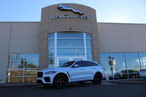 2020 Jaguar F-PACE SVR for sale in Hartford, CT
