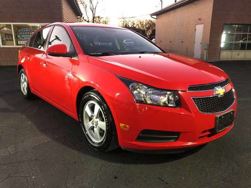 2014 Chevrolet Cruze LT - Try... - cars & trucks - by dealer -... for sale in Fairview Heights, MO