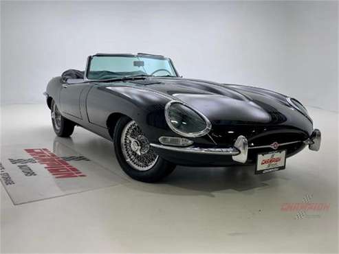 1967 Jaguar XKE for sale in Syosset, NY