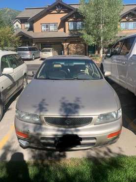 1996 Nissan Maxima for sale in Steamboat Springs, CO