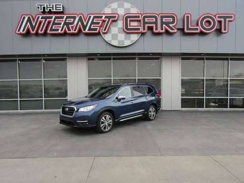2019 Subaru Ascent Touring Sport Utility 4D 4-Cyl, Turbo, 2 4 for sale in Council Bluffs, NE