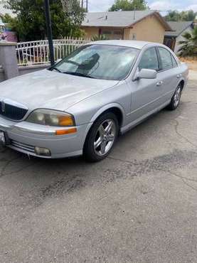 2001 Lincoln LS for sale in Escondido, CA