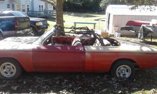 CHEVROLET CORVAIR for sale in Gainesville, GA