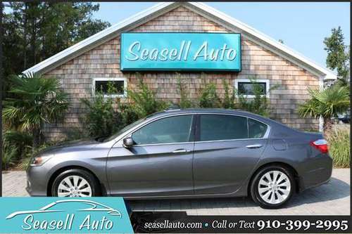 2013 Honda Accord Sdn - Call for sale in Wilmington, NC