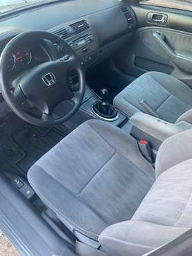 2004 Honda Civic EX for sale in Alpha, OH