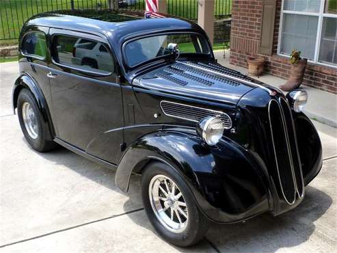 1952 Anglia Street Rod for sale in Arlington, TX