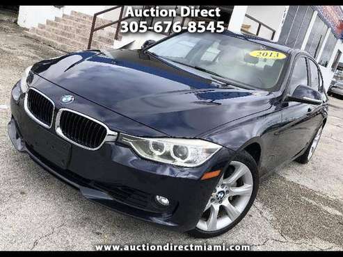 2013 BMW 3-Series $499 DOWN!EVERYONE DRIVES! - cars & trucks - by... for sale in Miaimi, FL