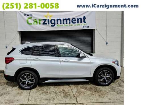 2018 BMW X1 sDrive28i Sports Activity Vehicle for sale in Mobile, AL