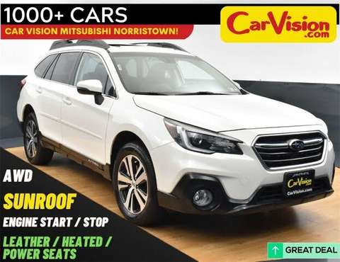 2018 Subaru Outback 2.5i Limited AWD for sale in Trooper, PA