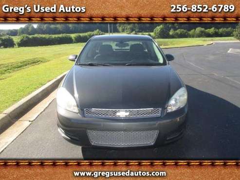 2014 Chevrolet Impala Limited LT - - by dealer for sale in Huntsville, AL