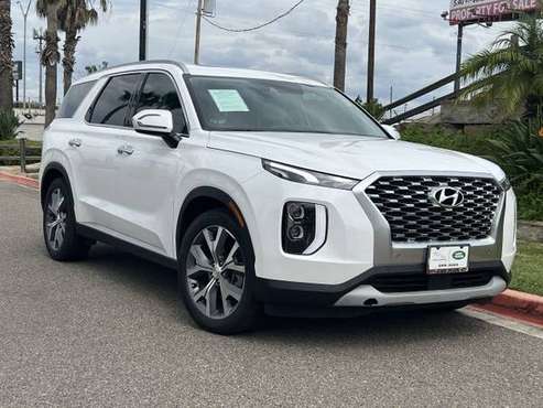 2020 Hyundai Palisade SEL W/3rd Row - - by dealer for sale in San Juan, TX