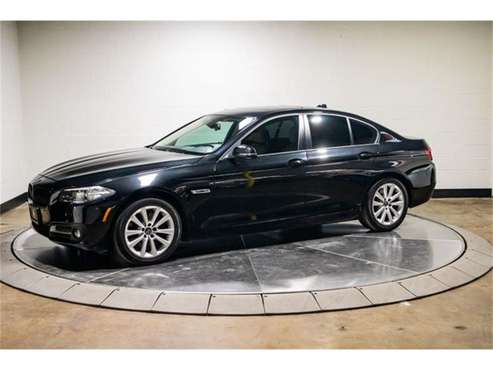 2016 BMW 5 Series for sale in Saint Louis, MO