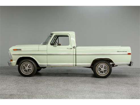 1971 Ford F100 for sale in Concord, NC