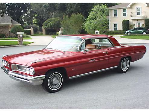 1962 Pontiac Grand Prix for sale in Lakeland, FL