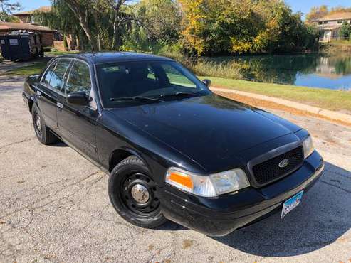 2011 Ford Crown Victoria Police Interceptor w/ 139K Miles for sale in Skokie, IL