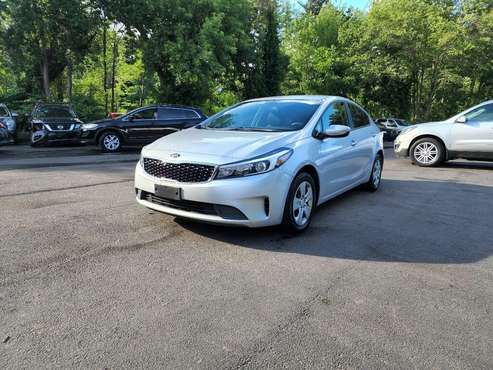 2018 Kia Forte LX for sale in Manchester, NH