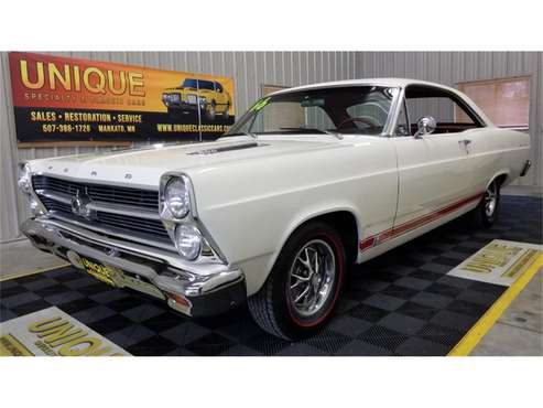 1966 Ford Fairlane for sale in Mankato, MN