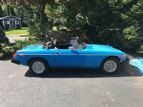 1978 MG MGB Coupe for sale in Beverly, MA