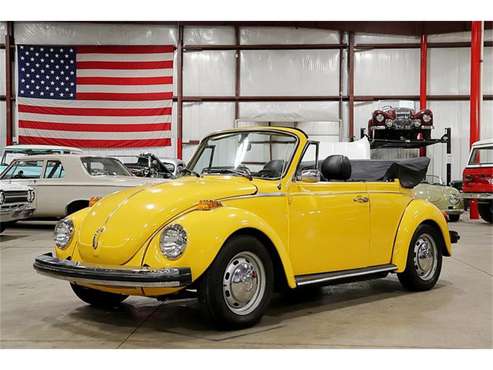 1978 Volkswagen Beetle for sale in Kentwood, MI