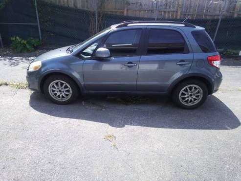 2008 SUZUKI SX4, ALL WHEEL DRIVE, 120K MILES, RELIABLE CAR for sale in Columbus, OH