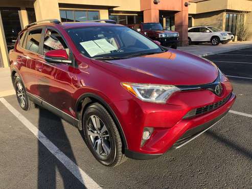 2018 Toyota RAV4 Adventure AWD XLE - cars & trucks - by dealer -... for sale in Fountain Hills, AZ