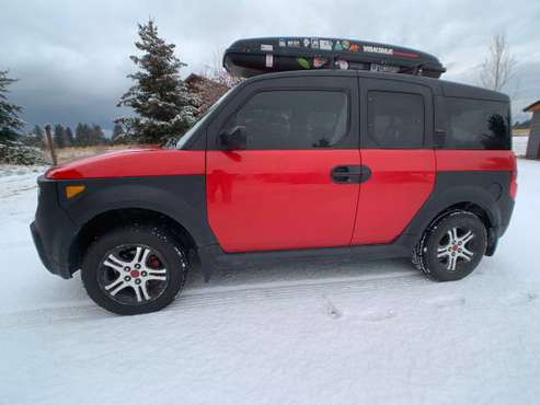 2006 Honda Element EX - cars & trucks - by owner - vehicle... for sale in Fortine, MT
