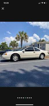 1995 ford thunderbird 4 6 for sale in Columbia, SC