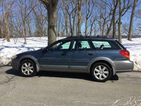 2006 Subaru Outback Wagon for sale in Pawtucket, MA
