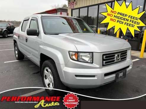 2007 Honda Ridgeline 4WD Crew Cab RT Pickup - - by for sale in Bohemia, NY