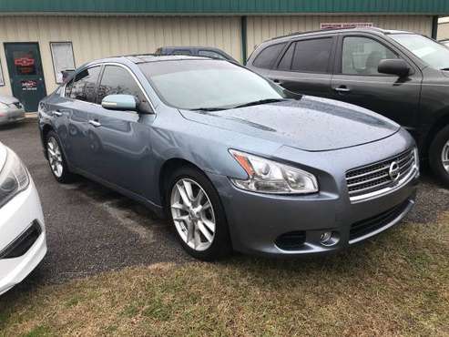 2012 Nissan Maxima SL - - by dealer - vehicle for sale in Mobile, AL