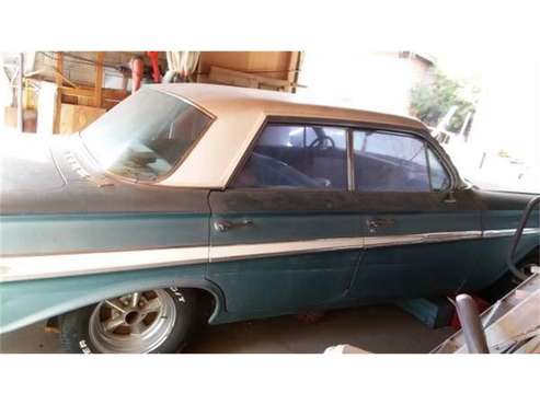 1961 Chevrolet Impala for sale in Cadillac, MI