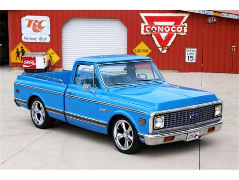 1972 Chevrolet C10 for sale in Lenoir City, TN