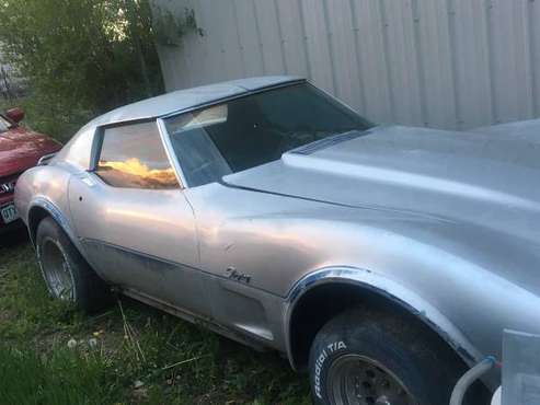 1975 Corvette Stingray for sale in Craig, CO