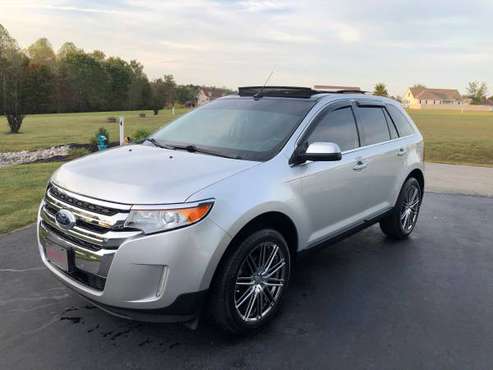 2011 FORD EDGE for sale in Liberty, KY