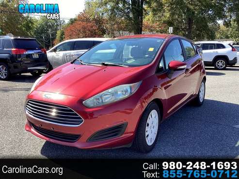 2015 Ford Fiesta SE Hatchback for sale in Concord, NC