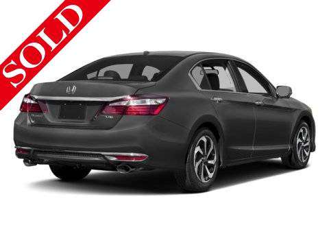 2017 Honda Accord Sedan EX-L V6 - - by dealer for sale in Tucson, AZ