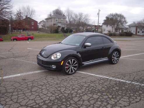 2012 Volkswagen Beetle Turbo for sale in Brackenridge, PA
