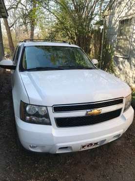 2007 3/4ton Chevy Suburban for sale in Knoxville, TN
