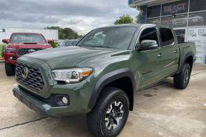2021 Toyota Tacoma TRD 4x4 - - by dealer - vehicle for sale in FL